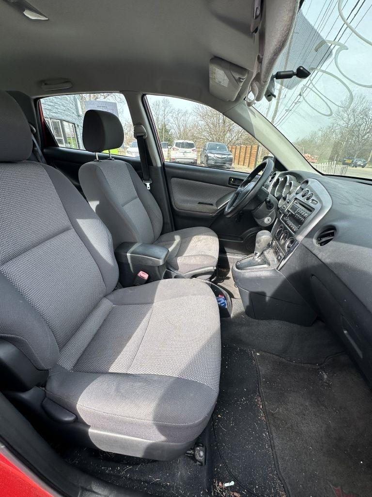 Pontiac Vibe Base 2006