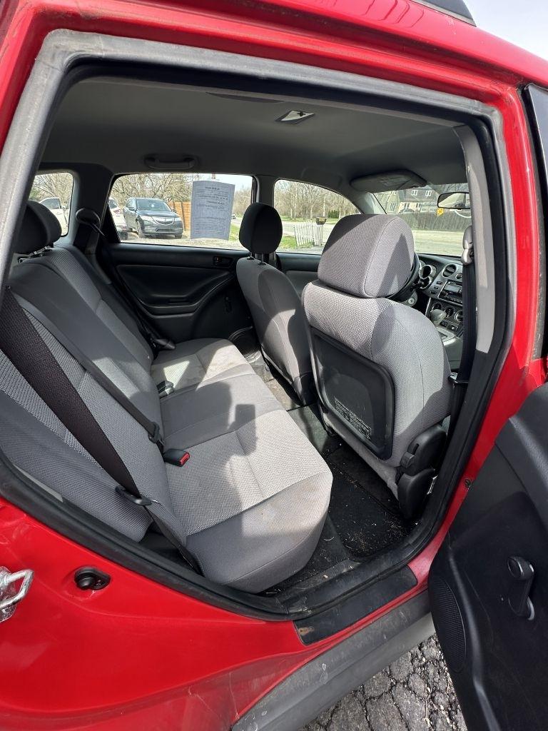 Pontiac Vibe Base 2006