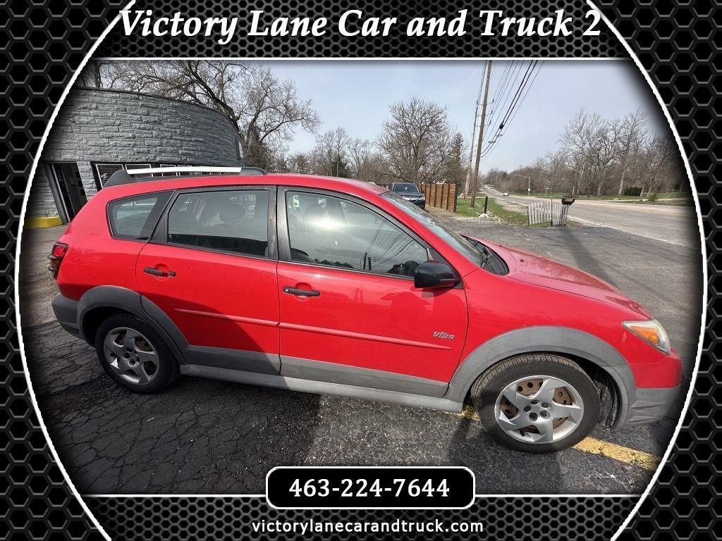 2006 Pontiac Vibe Base