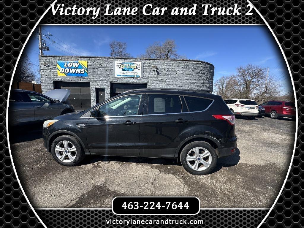 2014 Ford Escape SE 4WD