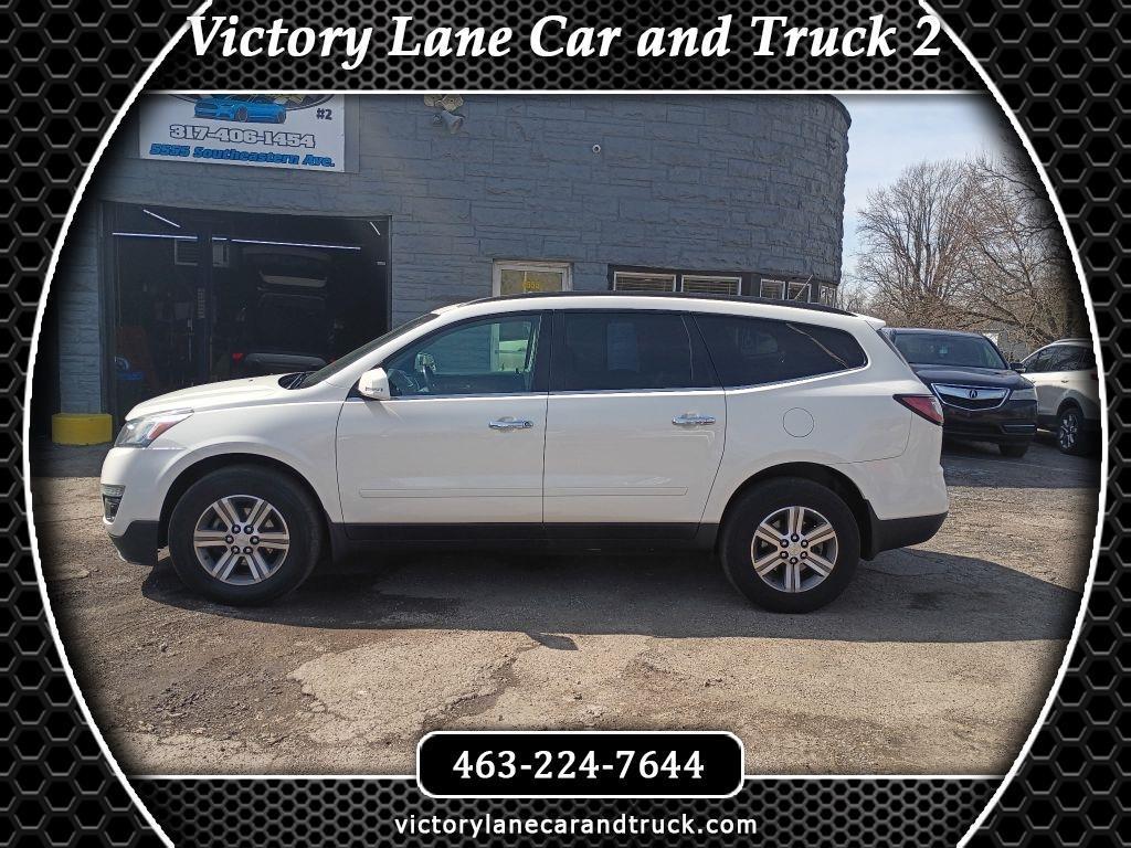 2015 Chevrolet Traverse 1LT FWD