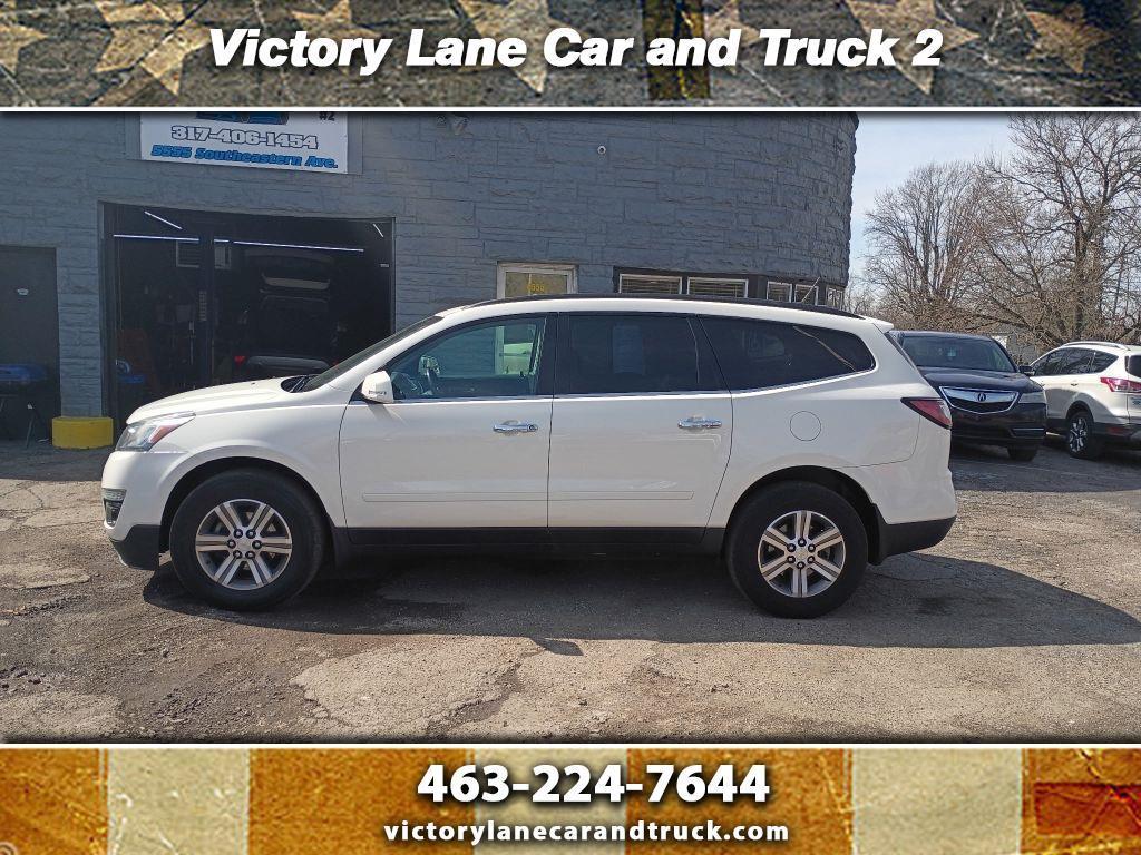 2015 Chevrolet Traverse 1LT FWD