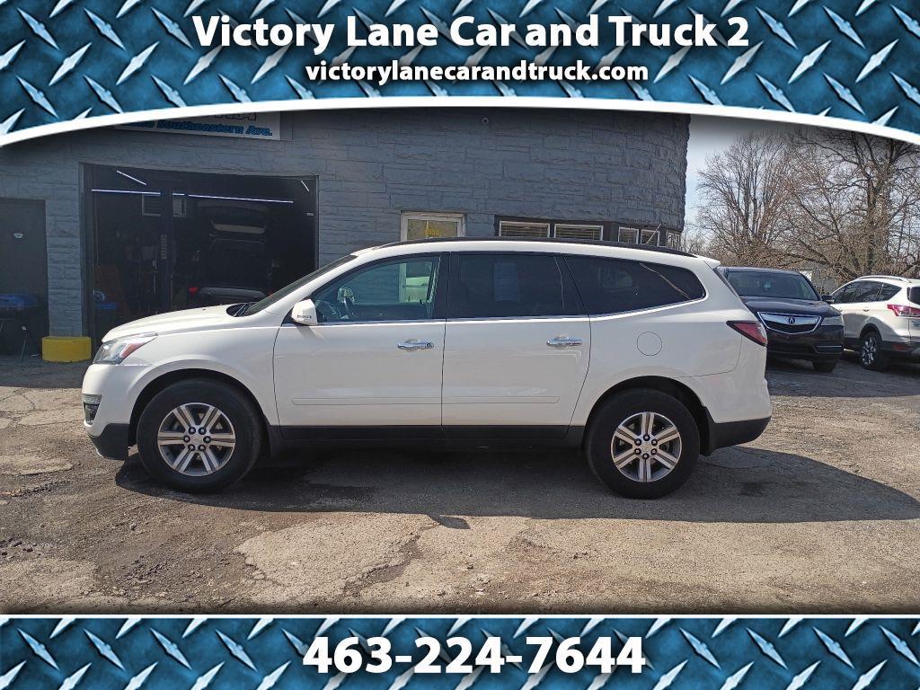 2015 Chevrolet Traverse 1LT FWD