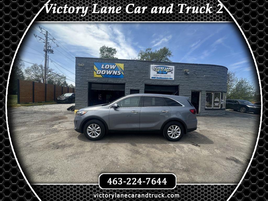 2020 Kia Sorento LX 2WD