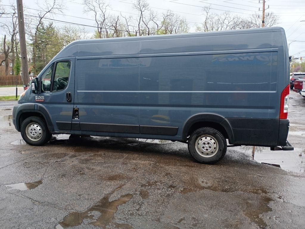 RAM Promaster 3500 High Roof 159-in. WB Ext 2020