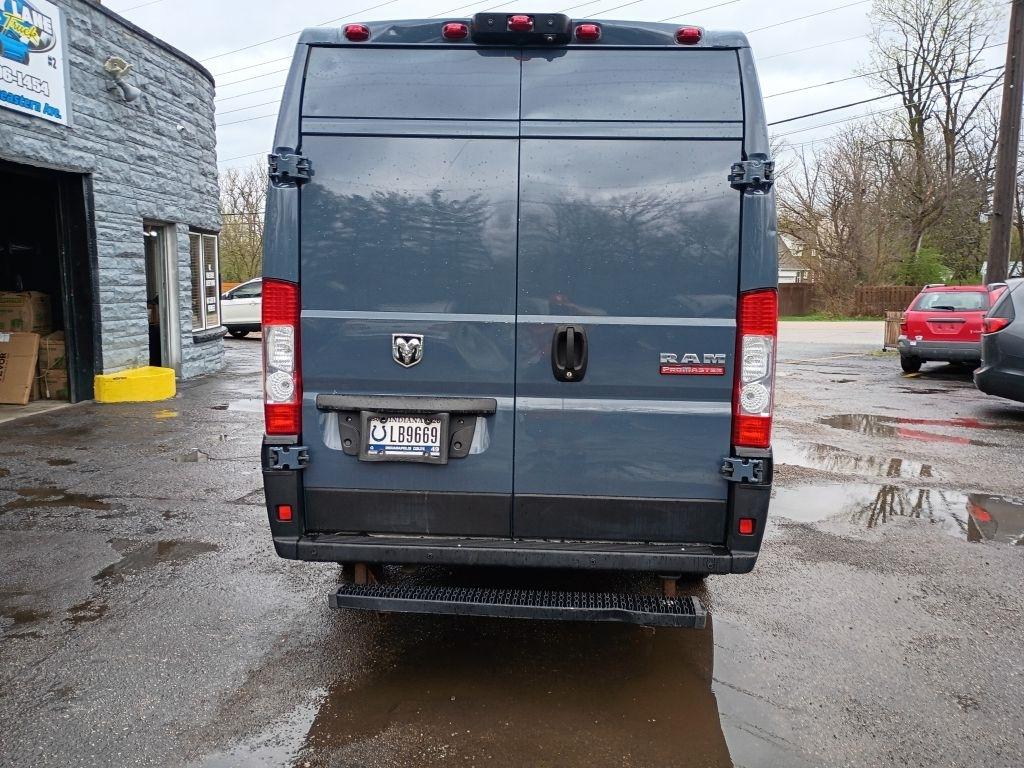 RAM Promaster 3500 High Roof 159-in. WB Ext 2020