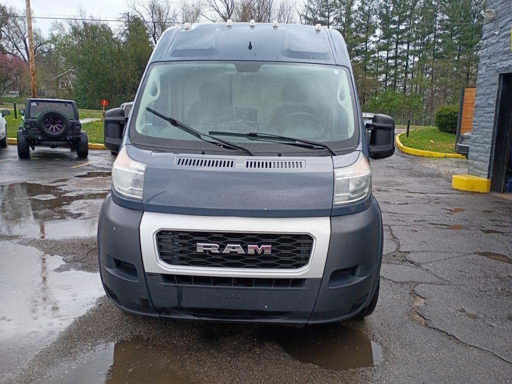 RAM Promaster 3500 High Roof 159-in. WB Ext 2020