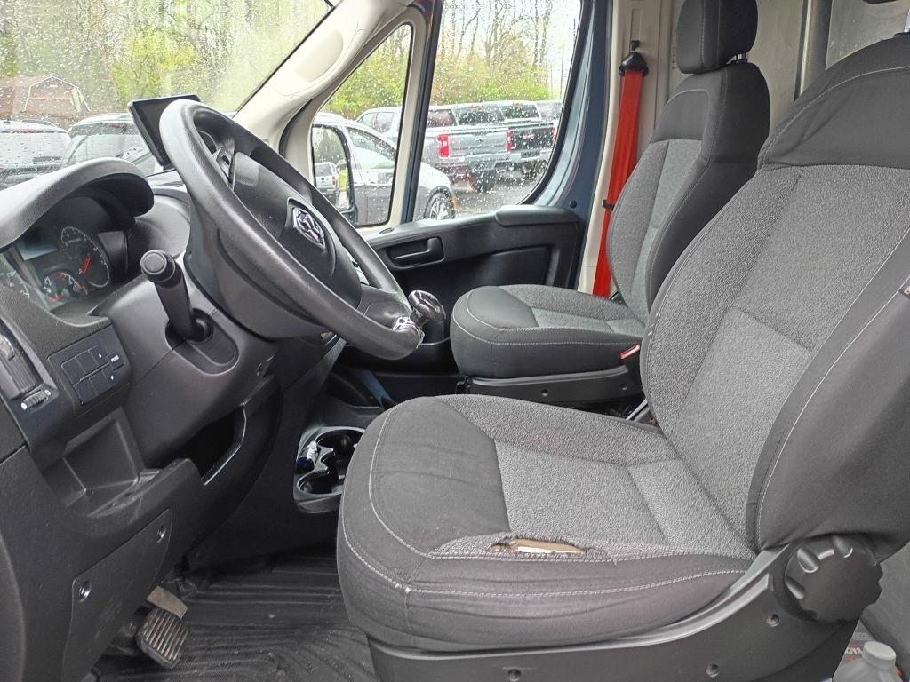 RAM Promaster 3500 High Roof 159-in. WB Ext 2020