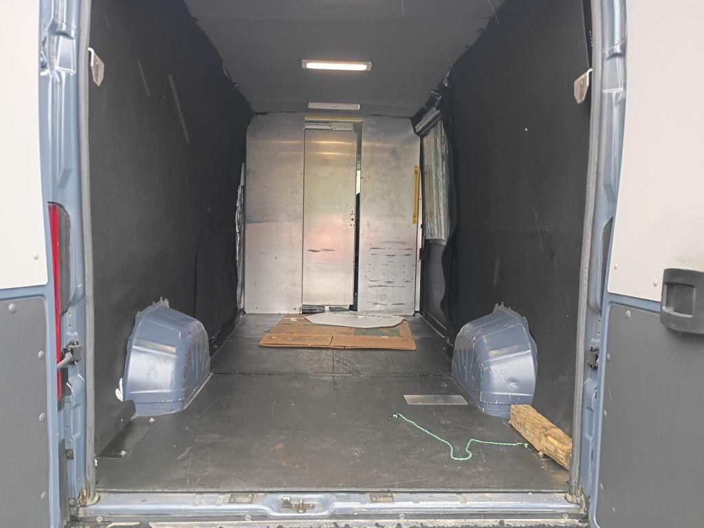 RAM Promaster 3500 High Roof 159-in. WB Ext 2020