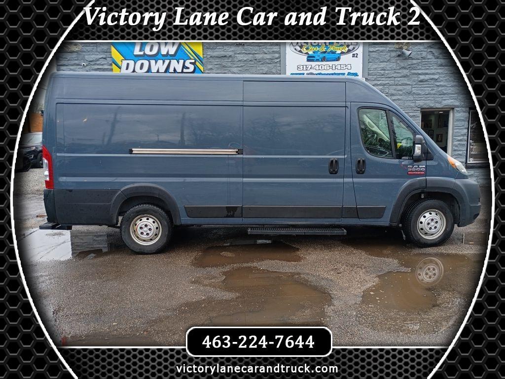 2020 RAM Promaster 3500 High Roof 159-in. WB Ext