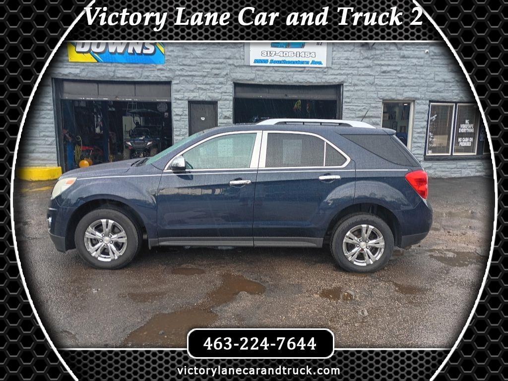 2015 Chevrolet Equinox 1LT 2WD