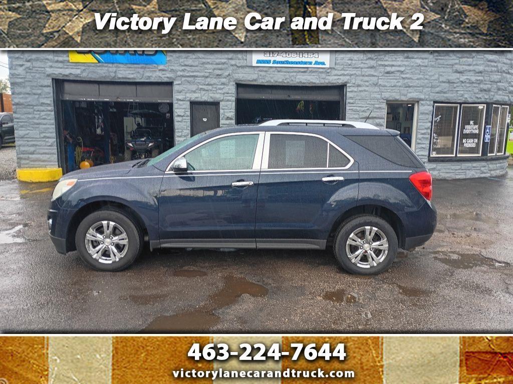 2015 Chevrolet Equinox 1LT 2WD