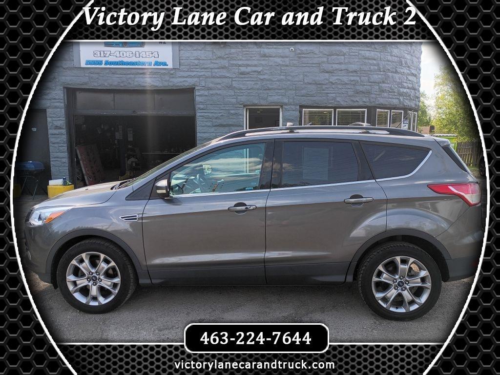 2013 Ford Escape SEL FWD