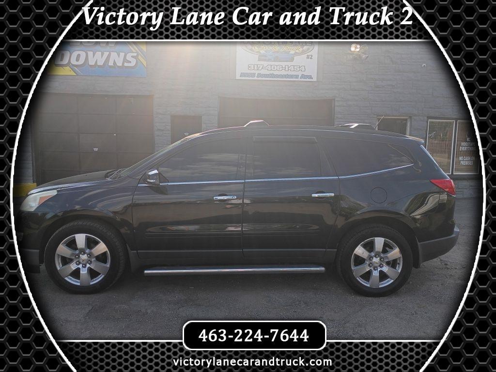 2011 Chevrolet Traverse LT AWD