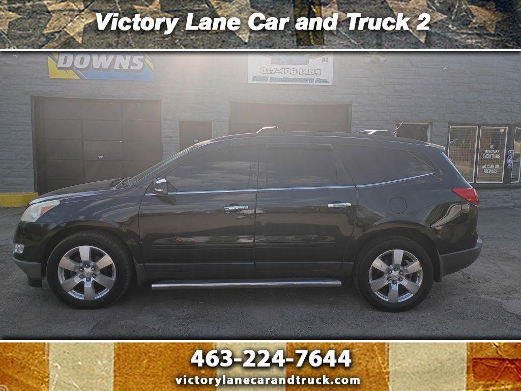 2011 Chevrolet Traverse LT AWD