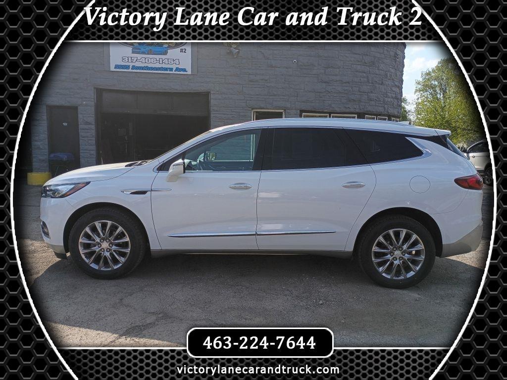 2021 Buick Enclave Essence AWD
