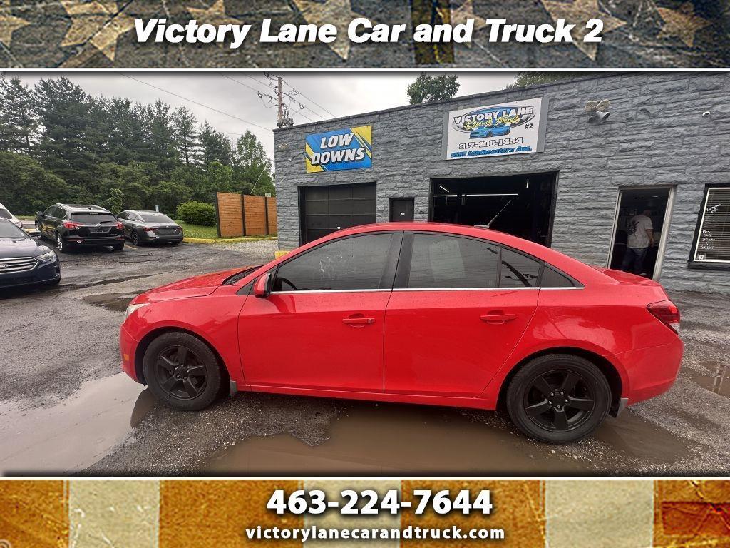 2014 Chevrolet Cruze 1LT Auto