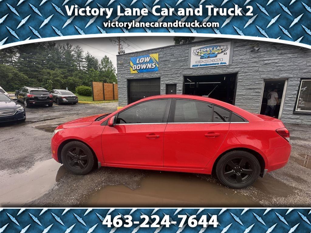 2014 Chevrolet Cruze 1LT Auto