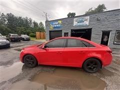 2014 Chevrolet Cruze 