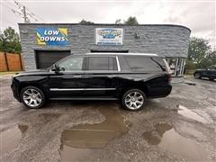 2018 Cadillac Escalade 