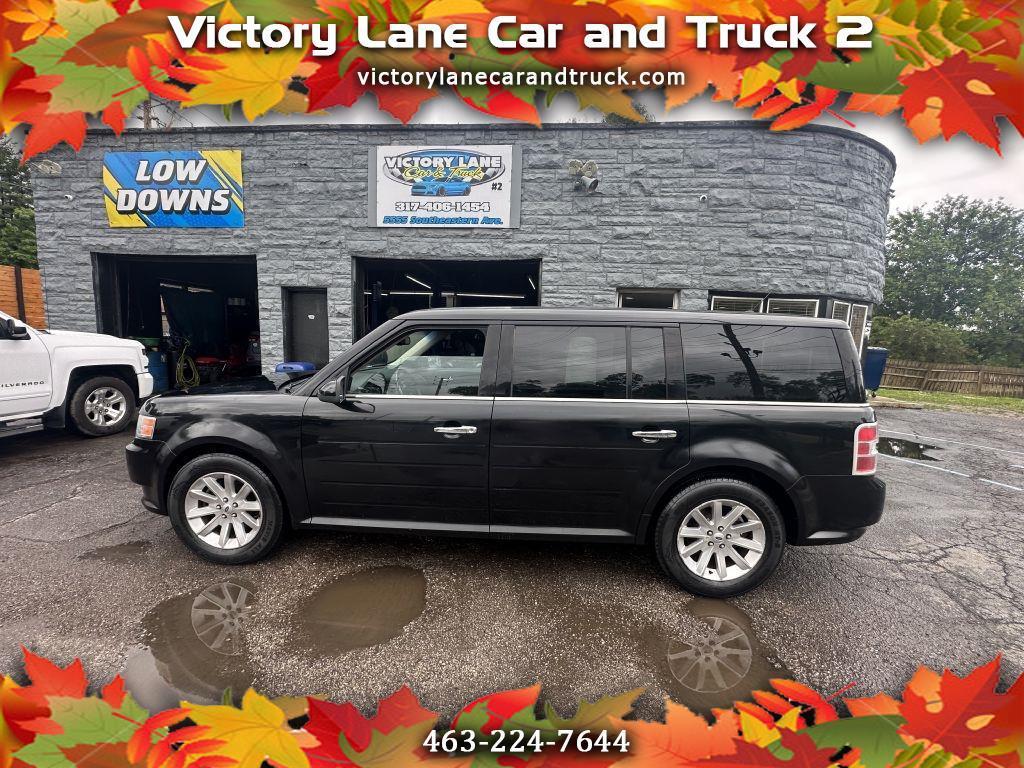 2012 Ford Flex SEL FWD