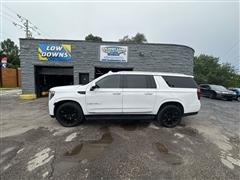 2021 GMC Yukon XL 