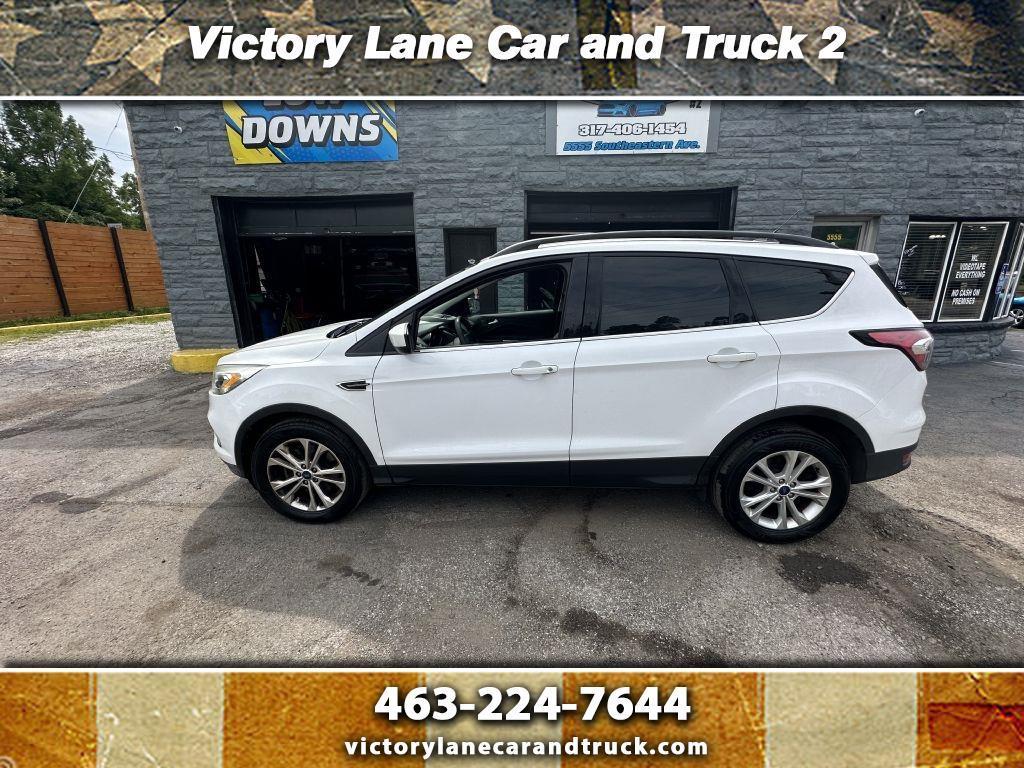 2017 Ford Escape SE 4WD