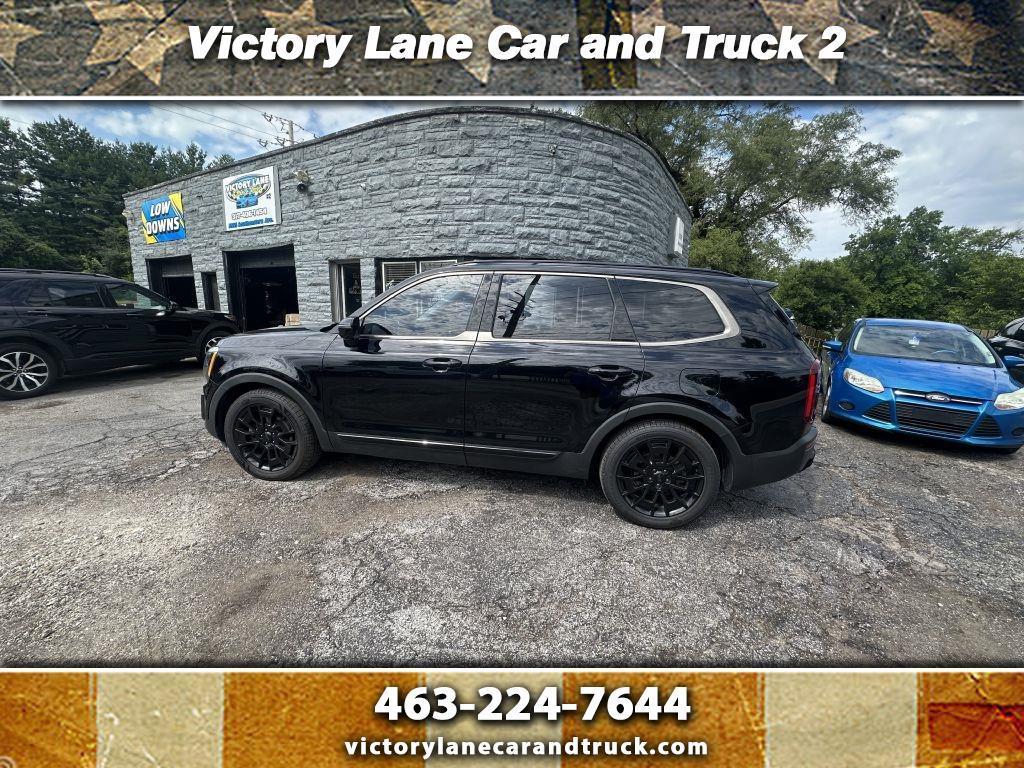 2021 Kia Telluride SX AWD
