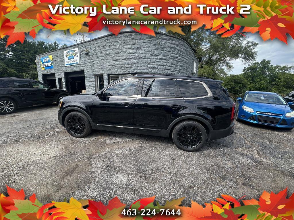 2021 Kia Telluride SX AWD
