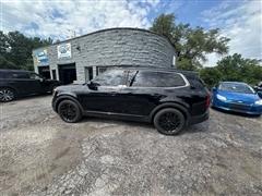 2021 Kia Telluride 