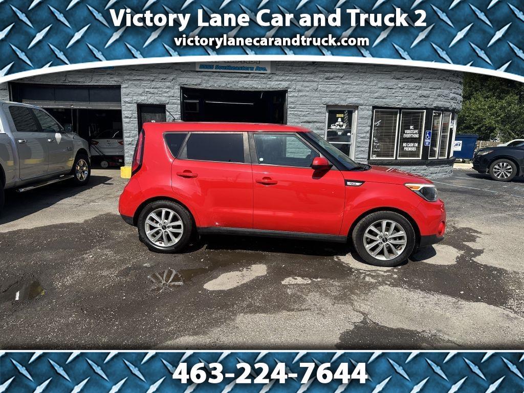 2019 Kia Soul +