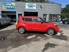 2019 Kia Soul 