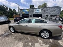 2022 Chevrolet Malibu 