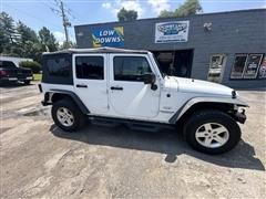 2017 Jeep Wrangler 