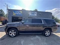 2015 Chevrolet Suburban 