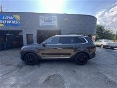 2021 Kia Telluride 