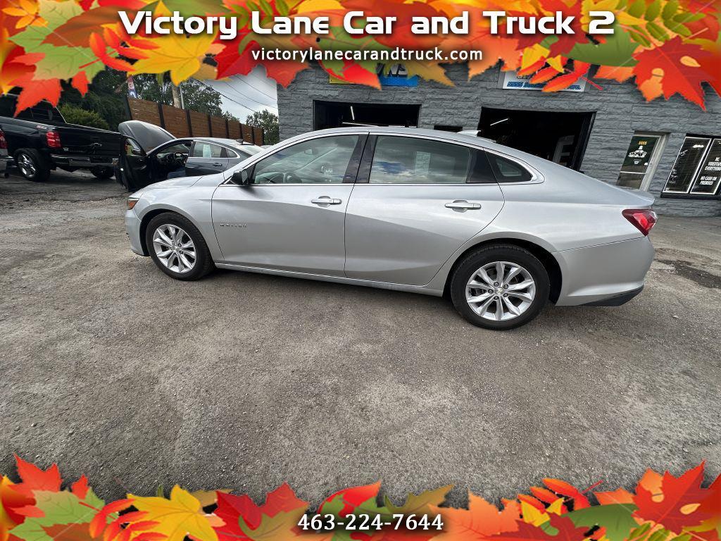 2021 Chevrolet Malibu LT