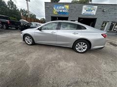 2021 Chevrolet Malibu 