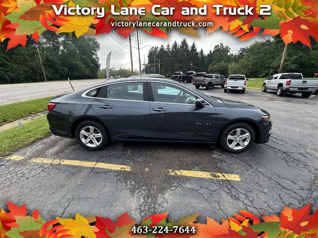 2019 Chevrolet Malibu 1FL