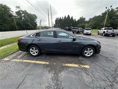 2019 Chevrolet Malibu 