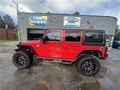 2017 Jeep Wrangler 