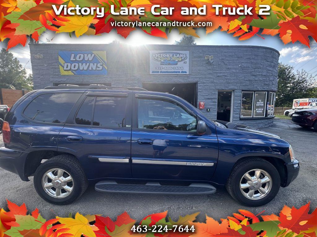 2002 GMC Envoy SLE 4WD