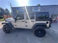 2016 Jeep Wrangler 