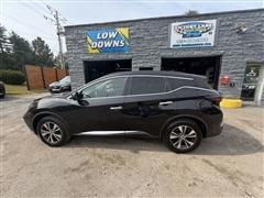 2021 Nissan Murano 