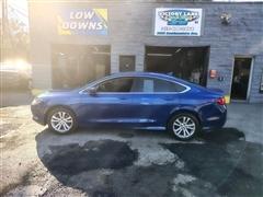 2016 Chrysler 200 