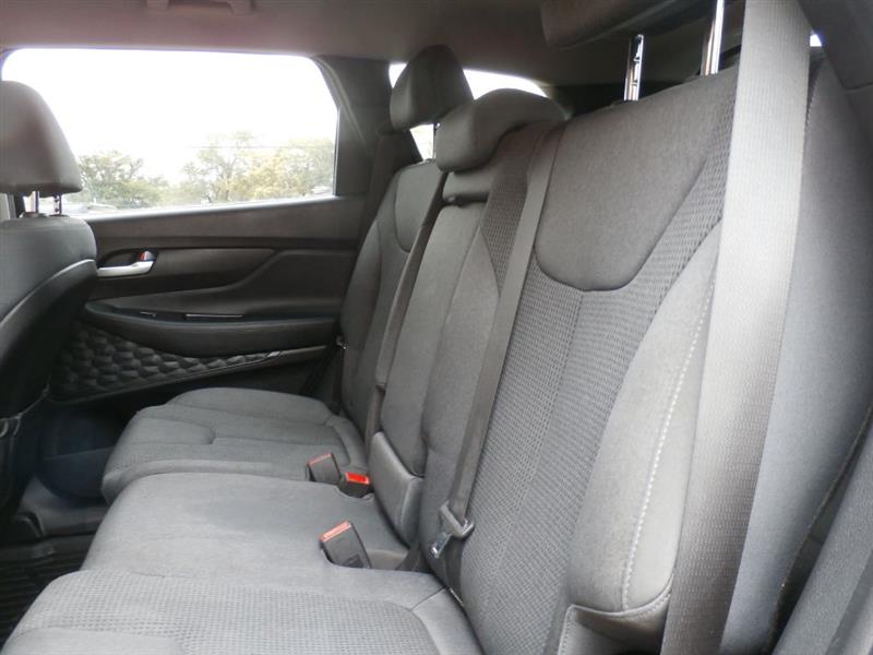 Hyundai Santa Fe SEL 2021 Hyundai Santa Fe SEL 2021