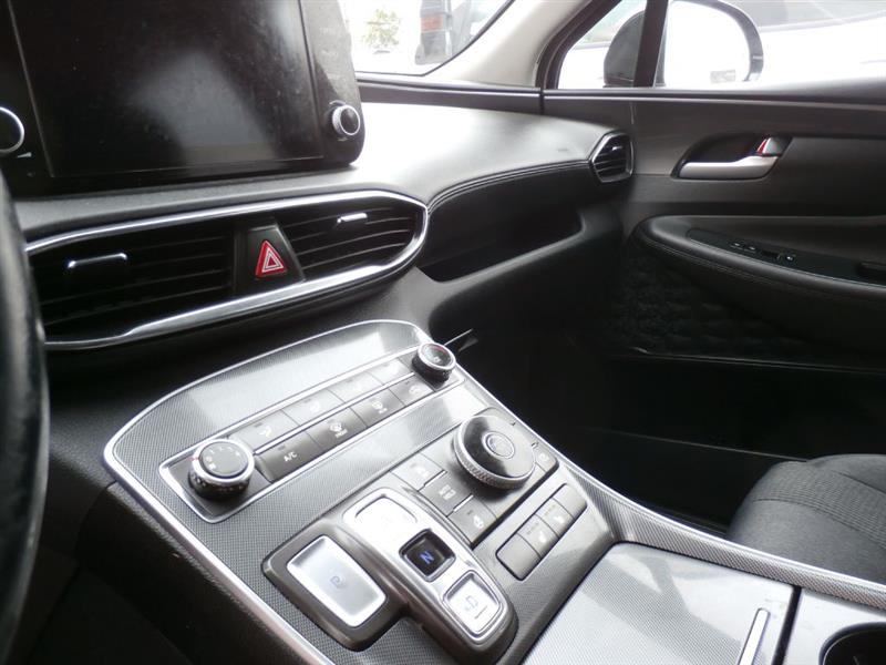 Hyundai Santa Fe SEL 2021 Hyundai Santa Fe SEL 2021