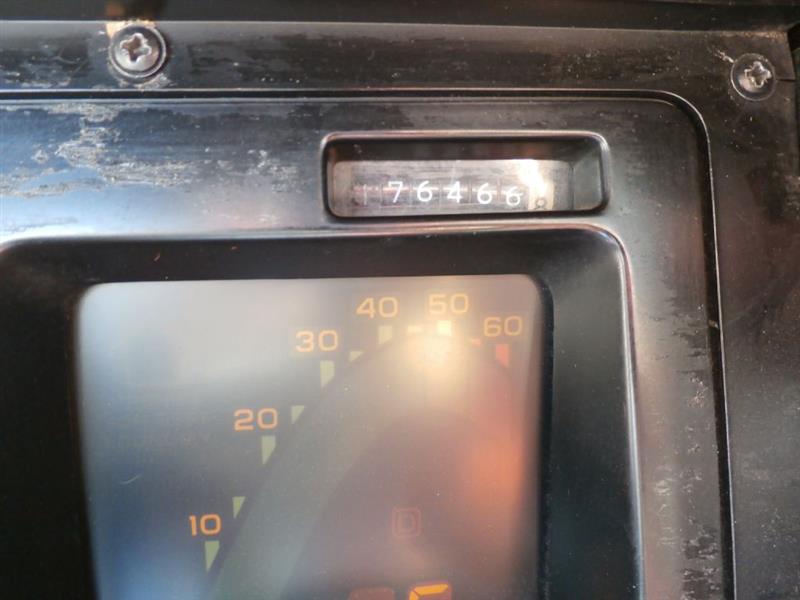 Chevrolet Corvette Hatchback 1987 Chevrolet Corvette Hatchback 1987