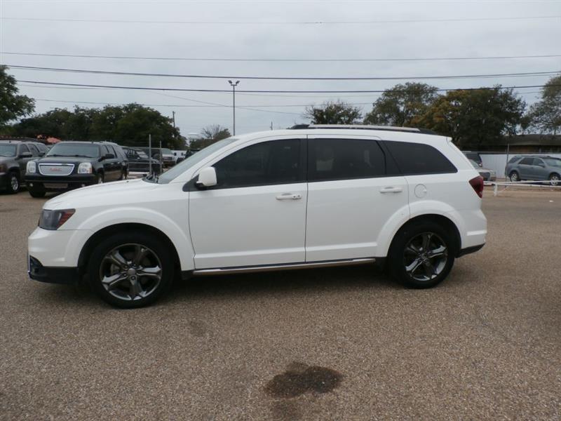2015 Dodge Journey