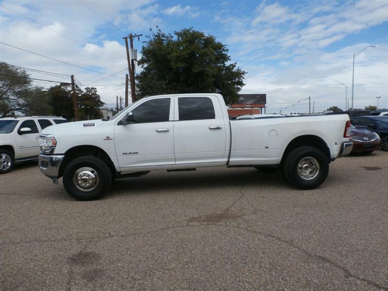 2020 RAM 3500 Tradesman Crew Cab 4WD DRW